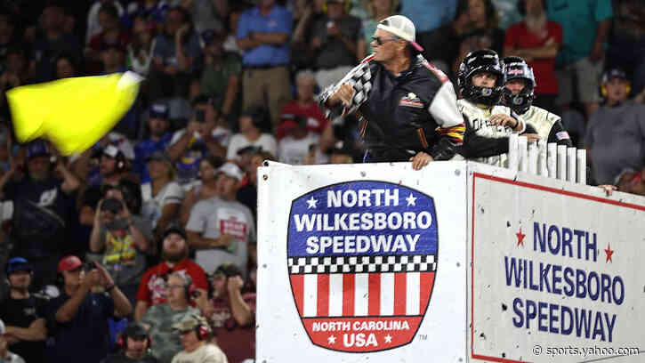 Will Weather Disrupt NASCAR at North Wilkesboro? Weekend Forecast for Every On-Track Session