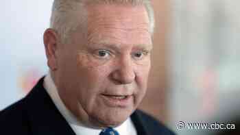 Ford expected to take questions as northern Ontario faces devastating wildfires