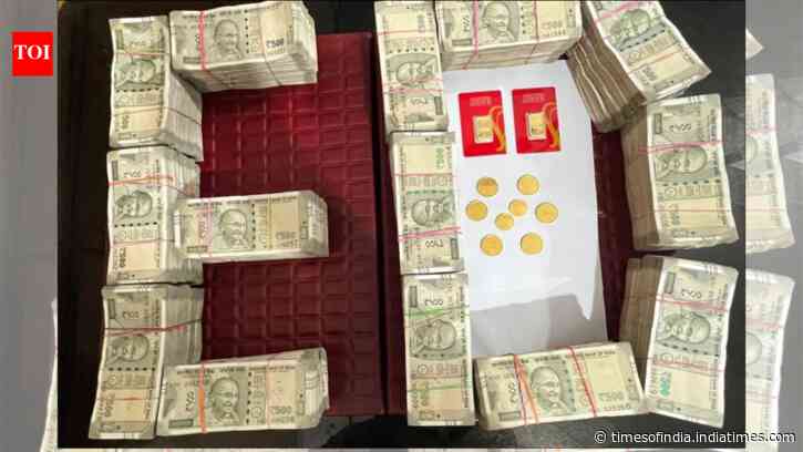Rs 40 lakh cash, gold seized from Bengal seminary as ED raids 13 locations across 5 states in terror funding case