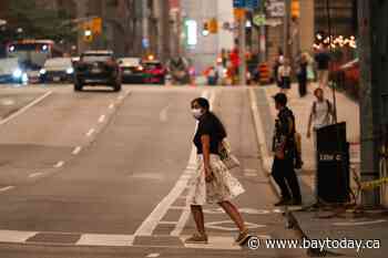 Health concerns, event cancellations grow as wildfire smoke persists across Ontario