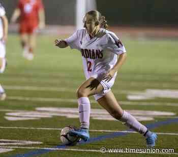 Waterford-Halfmoon star Payton Galuski commits to play for Penn State women's soccer
