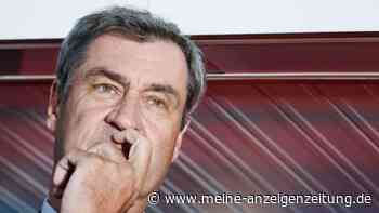 Markus Söder verzichtete Merz zuliebe auf „ziemlich harten Post“ nach dem WM-Ausscheiden