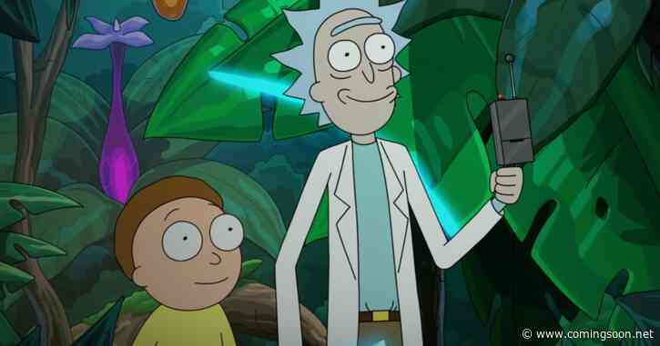 The Next Chapter of Rick and Morty Universe Arrives Right When Season 9 Ends