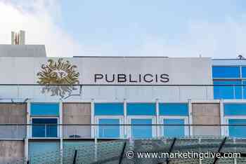 Publicis addresses LiveRamp deal, lagging Sapient arm as it raises outlook