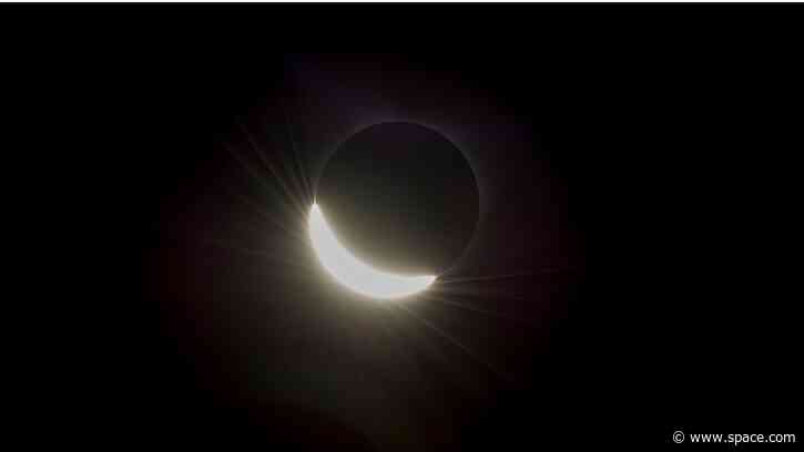 After a lifetime of waiting, I'll finally witness a total solar eclipse next month on Aug. 12