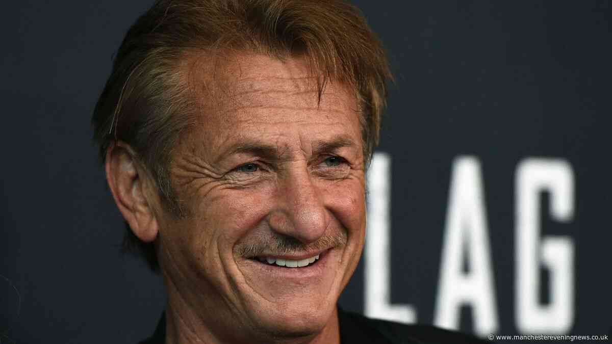 'Masterpiece' Sean Penn drama that left fans 'heartbroken' added to Netflix