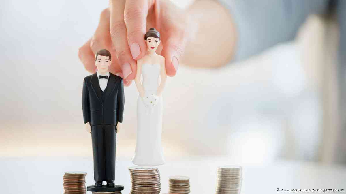Major marriage law changes to make weddings 'more affordable'