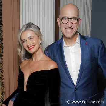 Supermodel Paulina Porizkova Marries Jeff Greenstein in Italy