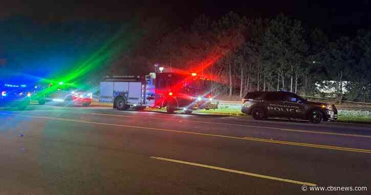 Person dies after being hit by CSX train in Union City, railroad company says
