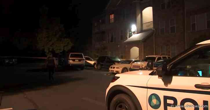 Man injured in shooting during attempted carjacking at Gwinnett County apartment complex, police say