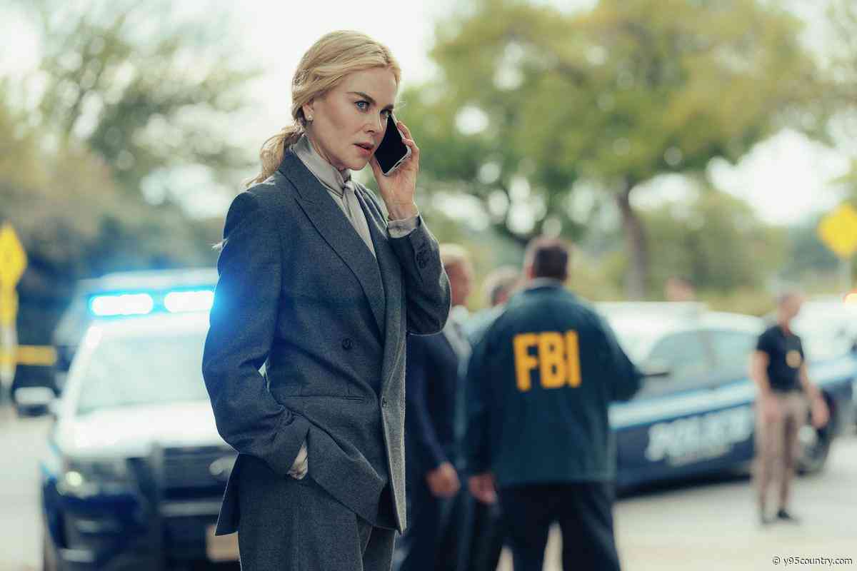 WATCH: 'Lioness' Drops Season 3 Trailer