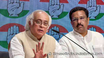 'Congress in touch with all opposition parties, including DMK and AAP': Jairam Ramesh on delimitation bill
