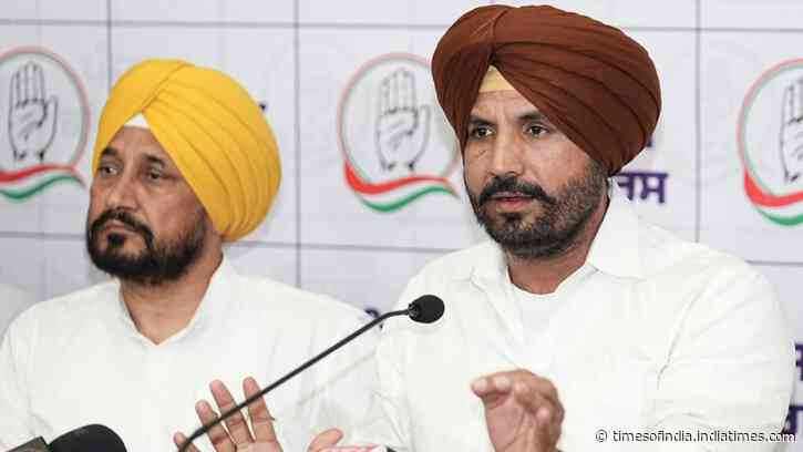 Old playbook that made Channi Punjab CM in 2021 is back in action. Why Congress may not blink this time