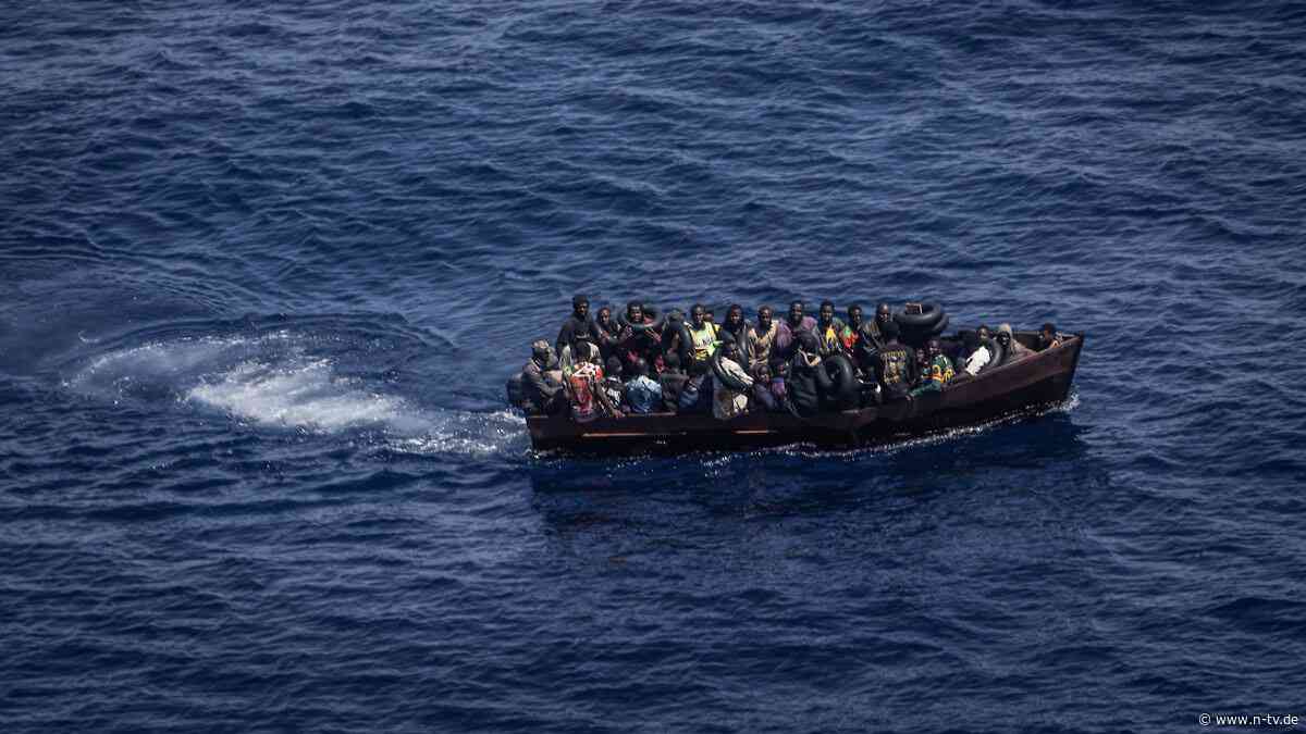 Auch Deutschland betroffen: Italien blockiert laut EU die Rücknahme von Asylbewerbern