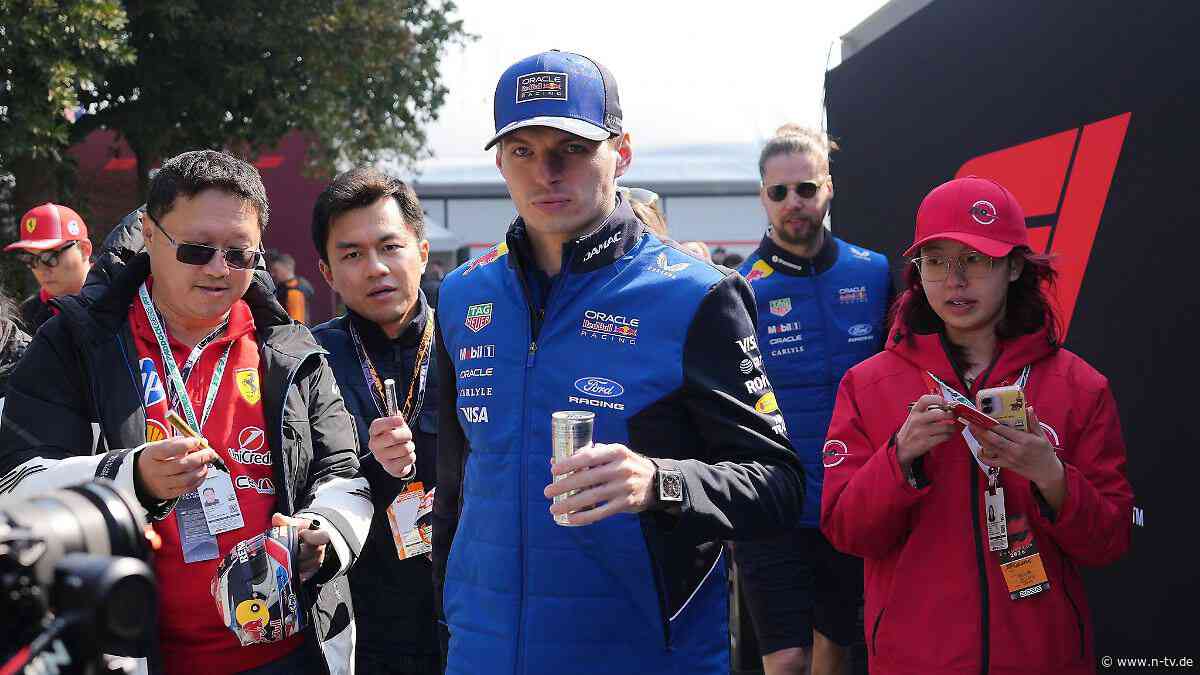 "Es gibt nichts zu sagen": Verstappen völlig genervt von Zukunftsspekulationen