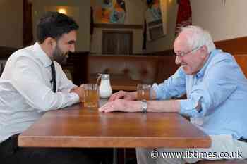 Trump Shares Video Calling for the Arrest and Deportation of Bernie Sanders and Zohran Mamdani