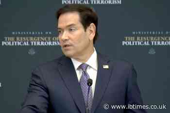 Marco Rubio Accuses Iran and Cuba of Funding Antifa: 'They Despise the West'