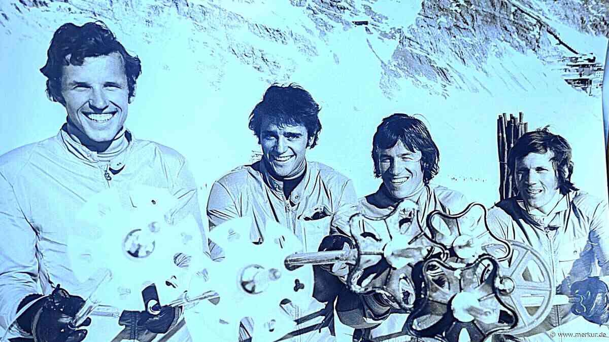 Er überlebte Flugzeugabsturz, Lawine und Hubschraubercrash – Skilegende feiert 80. Geburtstag