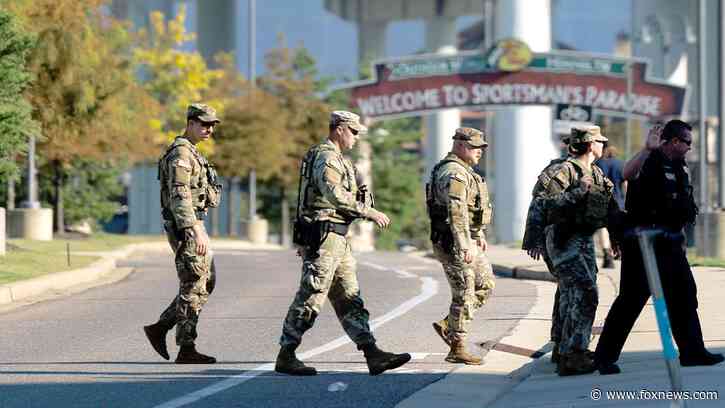 Memphis pizza joint sparks backlash after owner refuses to serve National Guard troops