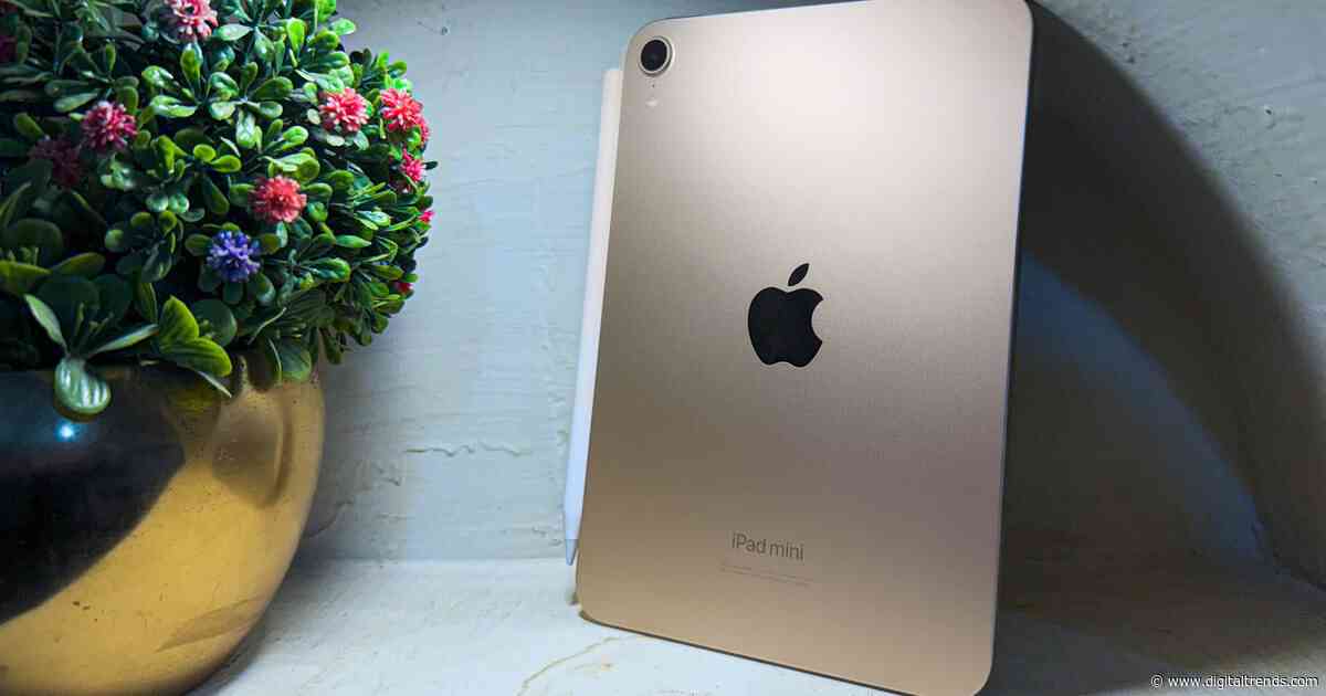 Apple is reportedly refreshing its entire iPad lineup, and the first new model could land this fall