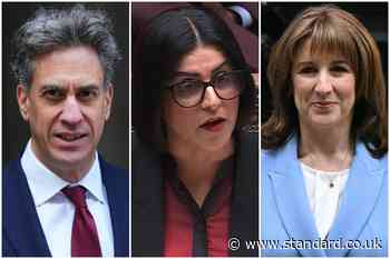 Who will be Andy Burnham's Chancellor?