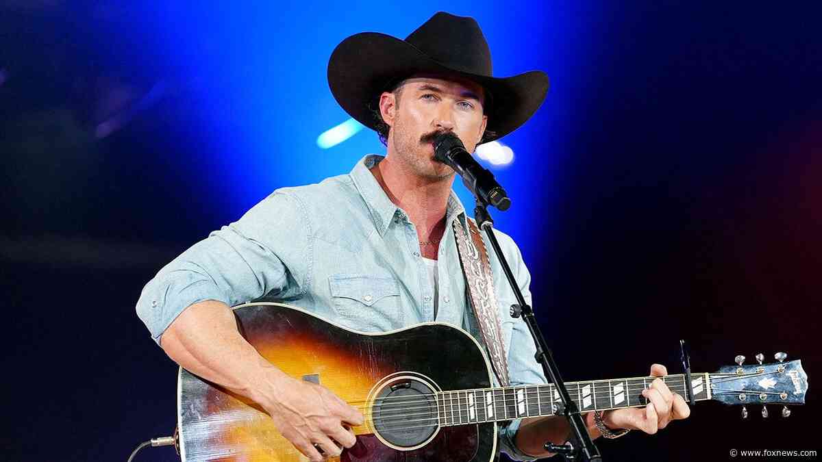 Country star Riley Green reveals why fan emotion at his shows beats industry awards every time
