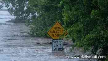 Life-threatening floods to hit near Texas' Camp Mystic as thousands are told to 'seek higher ground now'