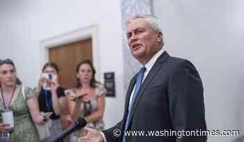 Comer moves to give Congress veto power over D.C. tax hikes