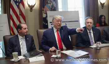 After 6 years, Trump brings his election obsession to primetime at the White House