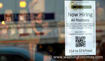 U.S. weekly unemployment claims fall to 208,000, fewest in 10 weeks