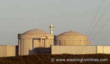 No radiation leak after 'contamination' events at Africa's only nuclear plant, regulator says