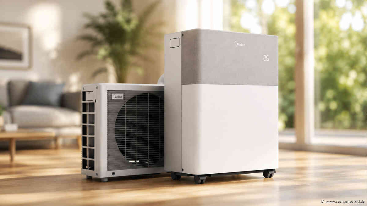 Midea PortaSplit ausverkauft: Hersteller kündigt Nachschub an