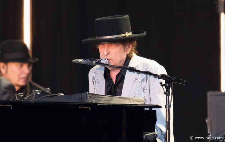 Bob Dylan announces 2026 UK tour – including five-night London residency