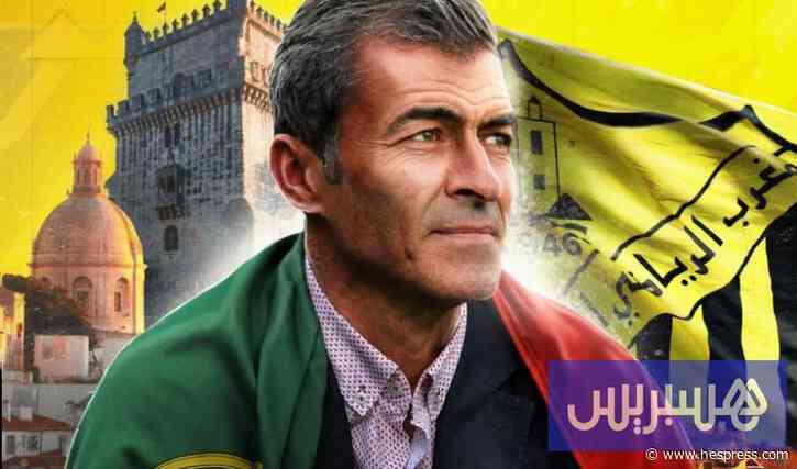 المغرب الفاسي يتعاقد مع روي ألميدا
