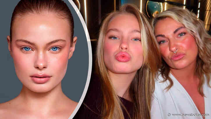 Jessica de Snoo over comeback dochter Summer (17) in modellenwereld: ’Loslaten vind ik lastig’