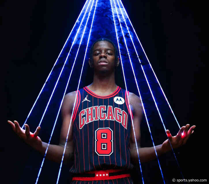 Caleb Wilson is proving he’s a winner on and off the court at NBA Summer League