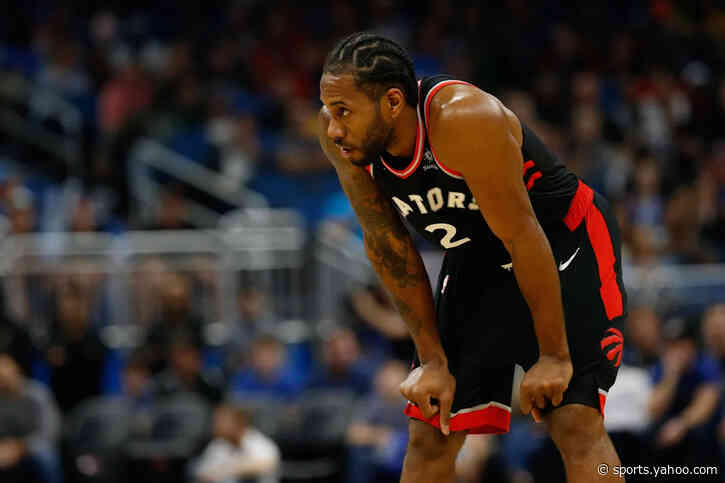 What the hell is going on with the Kawhi Leonard deal?