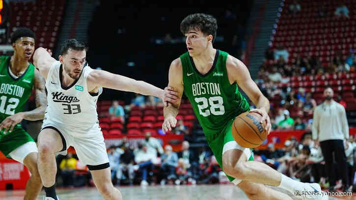 Hugo Gonzalez makes encouraging progress in Summer League win vs. Kings