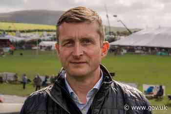 New Natural England Chief Executive Appointed