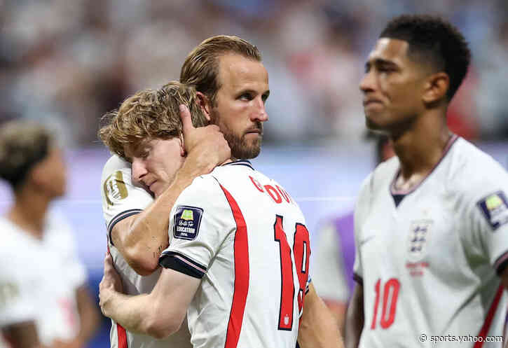 60 years of hurt: Ranking England's 5 most painful World Cup exits