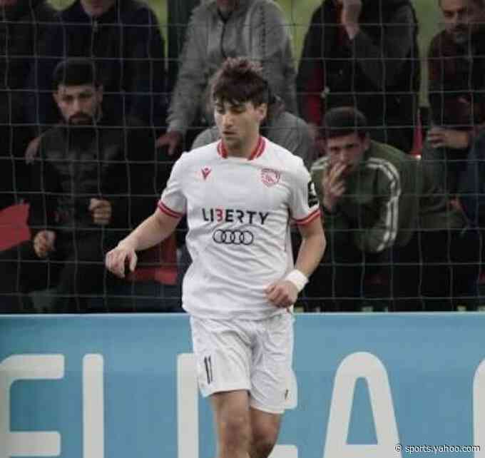 Journalist: Arsenal ready to push hard to sign wonderkid
