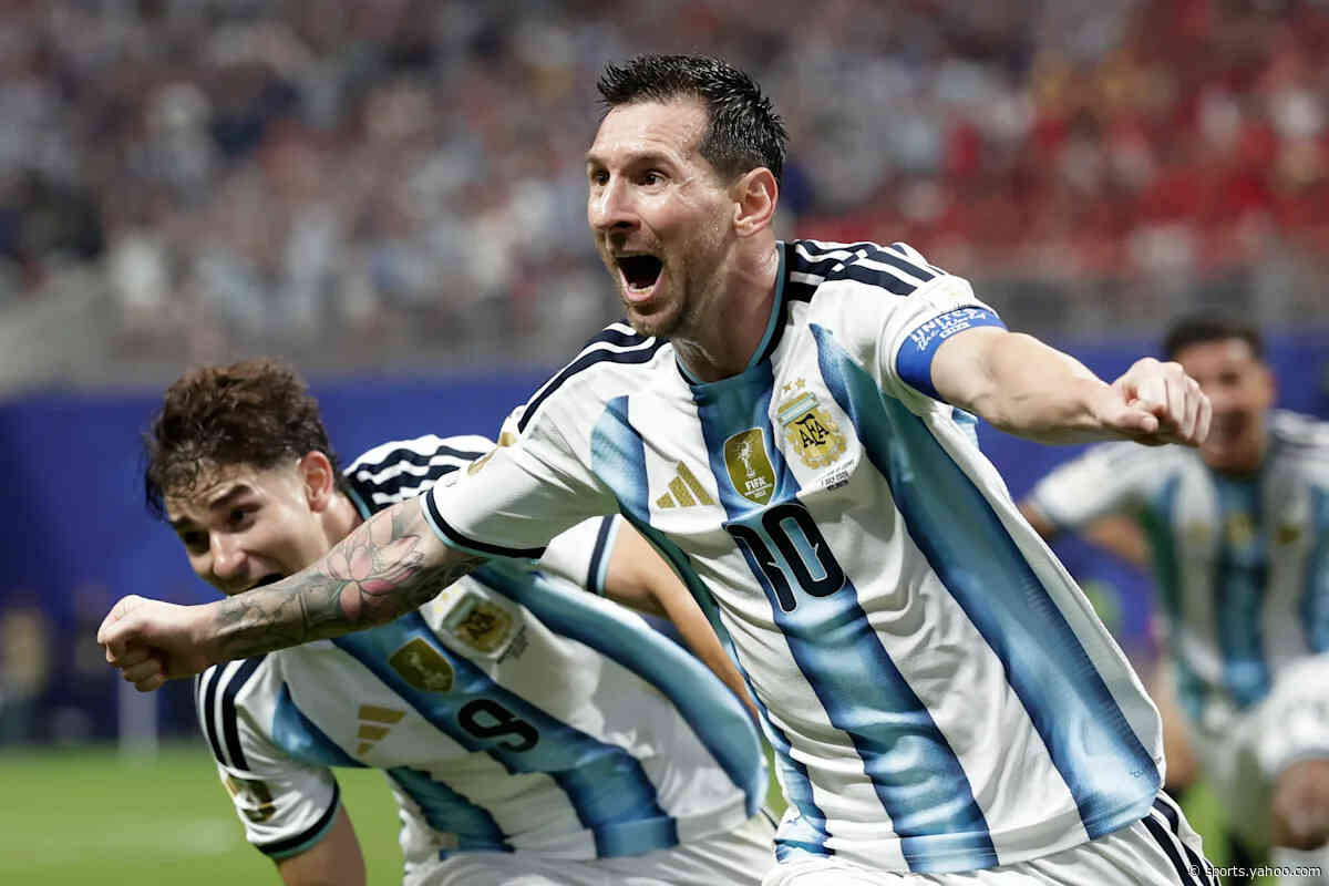 Lionel Messi's heroics, Cape Verde's run, viral ducks and other top moments from the 2026 World Cup