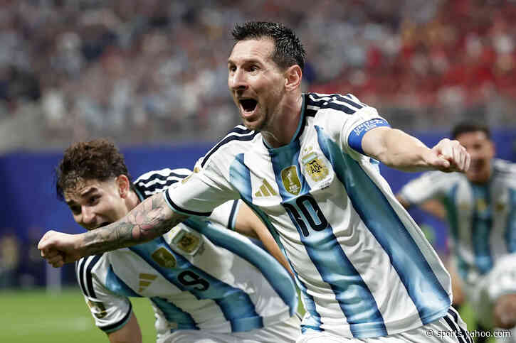 Lionel Messi's heroics, Cape Verde's run, viral ducks and other top moments from the 2026 World Cup