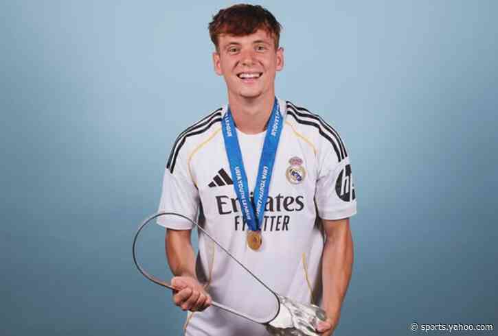 Mourinho hands pre-season opportunity to 18-year-old Real Madrid academy wonderkid