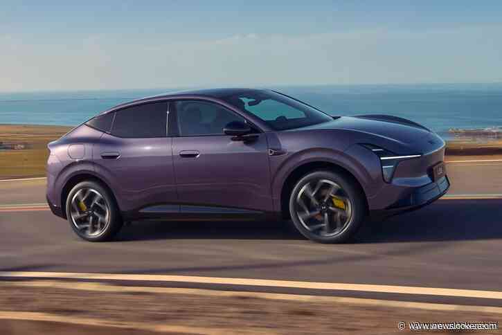 Xpeng L03: nieuwe 'slimme' Tesla Model Y-concurrent voor &euro;36.990
