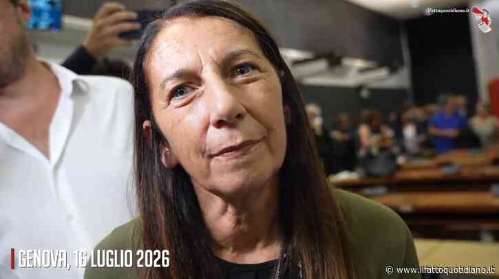 Sentenza ponte Morandi, i familiari delle vittime: “È stato un omicidio di massa”. La sindaca Salis: “La sicurezza non si può eludere”