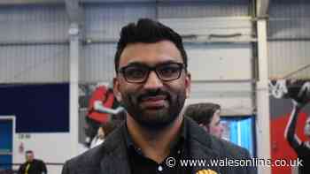 Cardiff councillor who took part in police station protest suspended