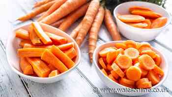 Carrots will be so much tastier if you stop boiling them and use other method