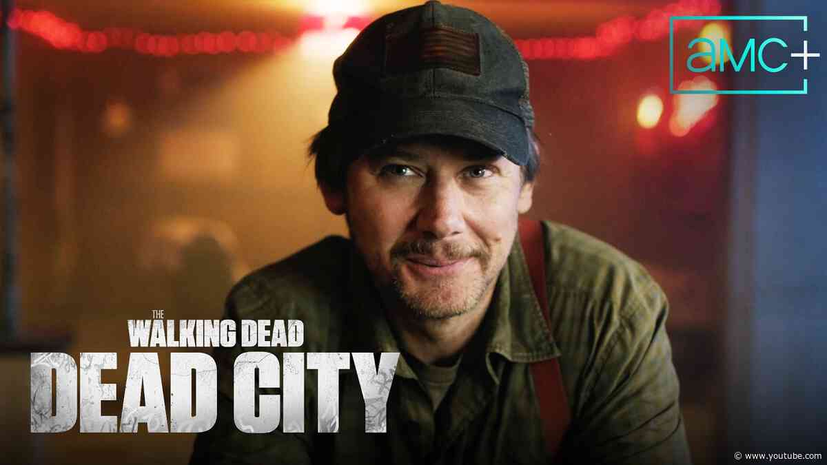 The Walking Dead: Dead City Season 3 | Introducing Dillard and the bar