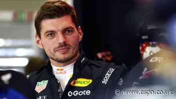 Verstappen signs McLaren jr to his management
